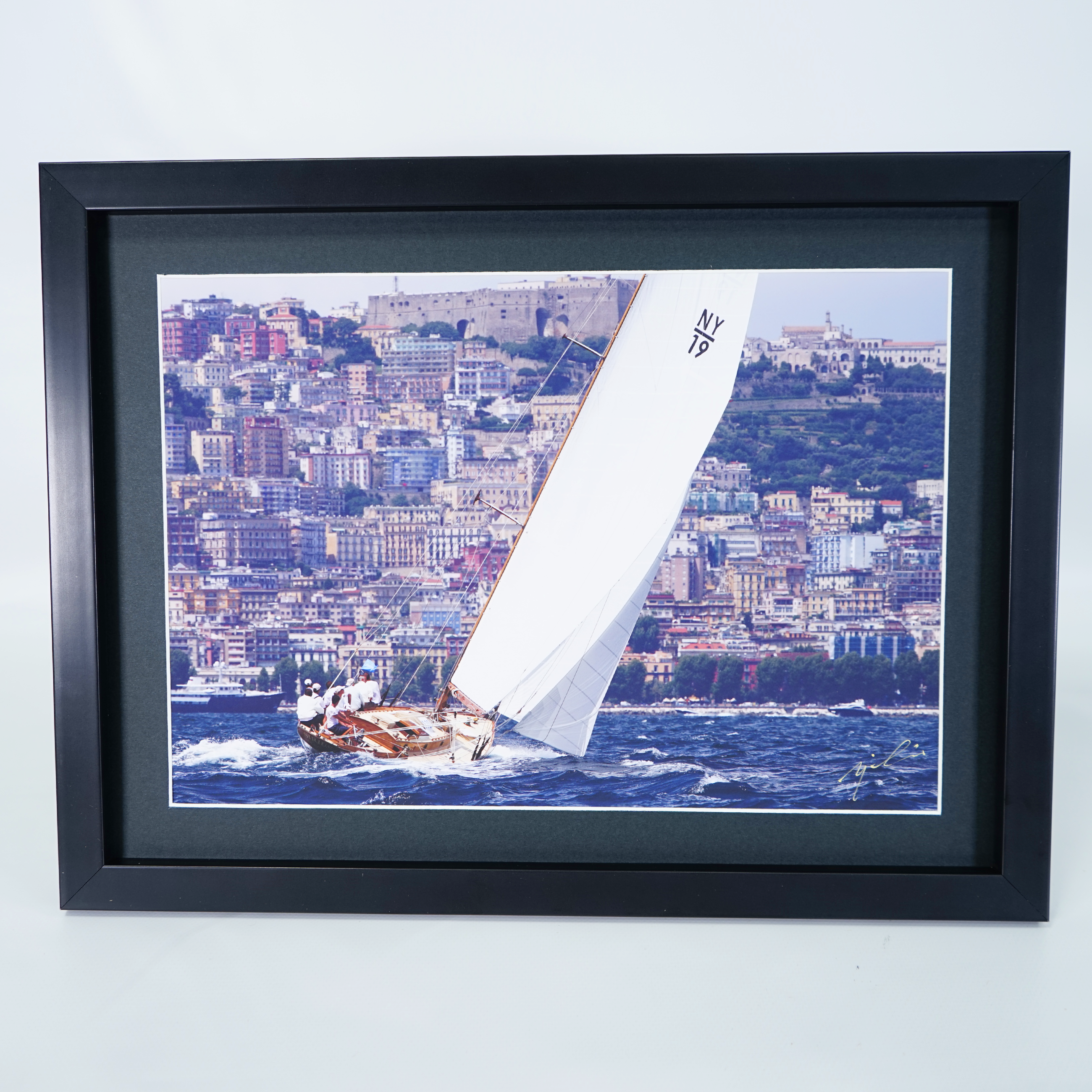 Yoichi Yabe Photo "Naples, Italy" 57001260