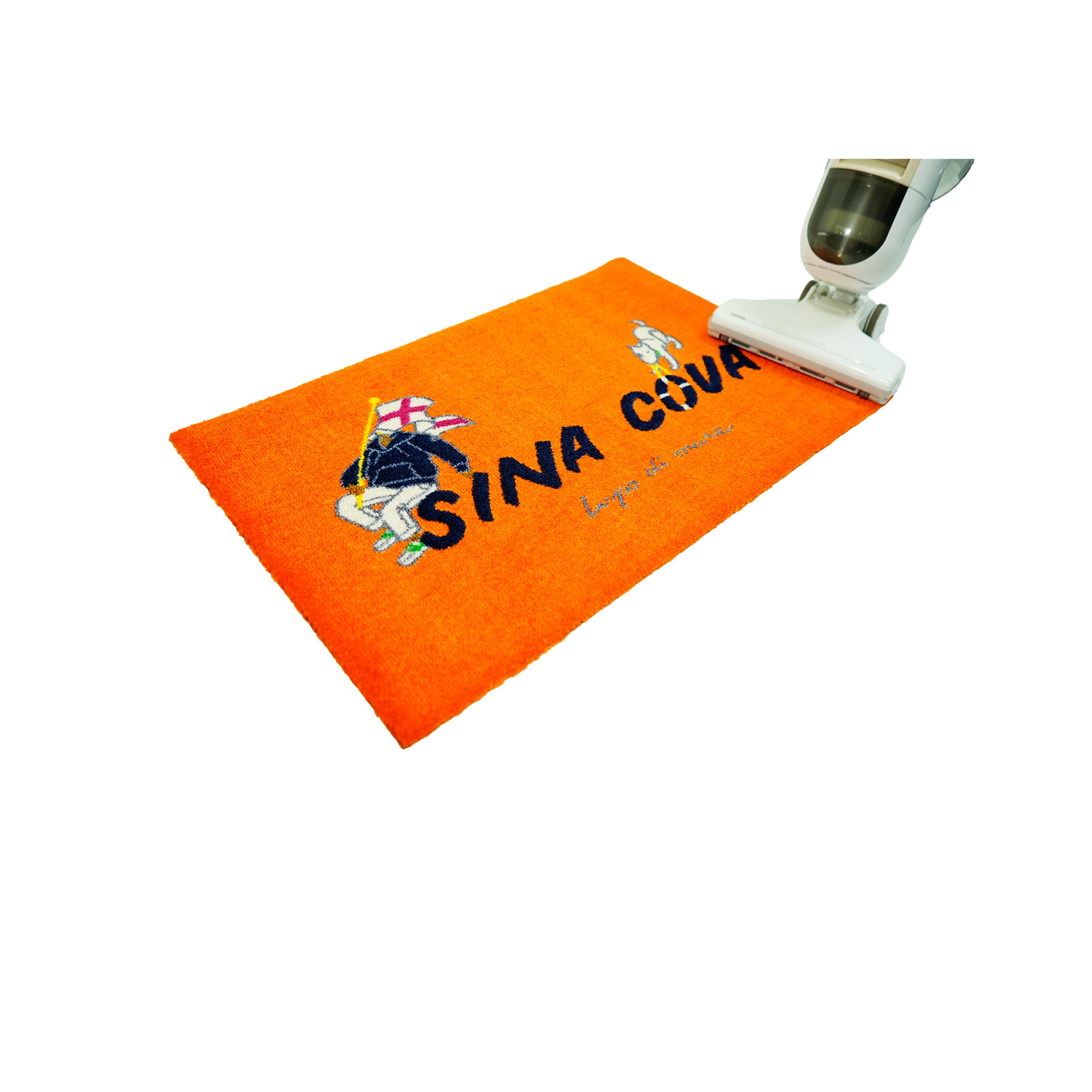 [官方] SINA COVA“SUN RISE”原廠腳踏墊 57002370