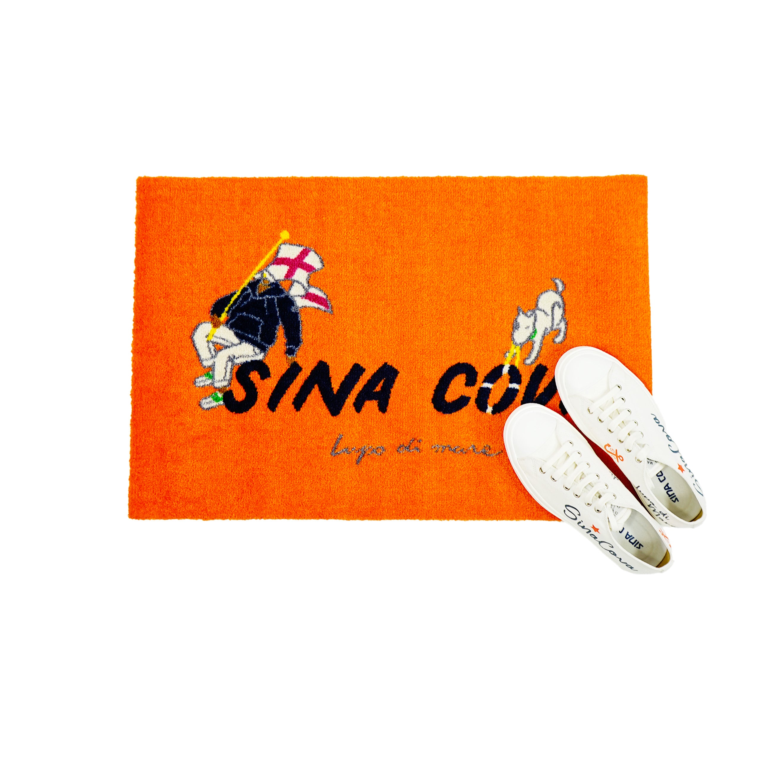[官方] SINA COVA“SUN RISE”原廠腳踏墊 57002370