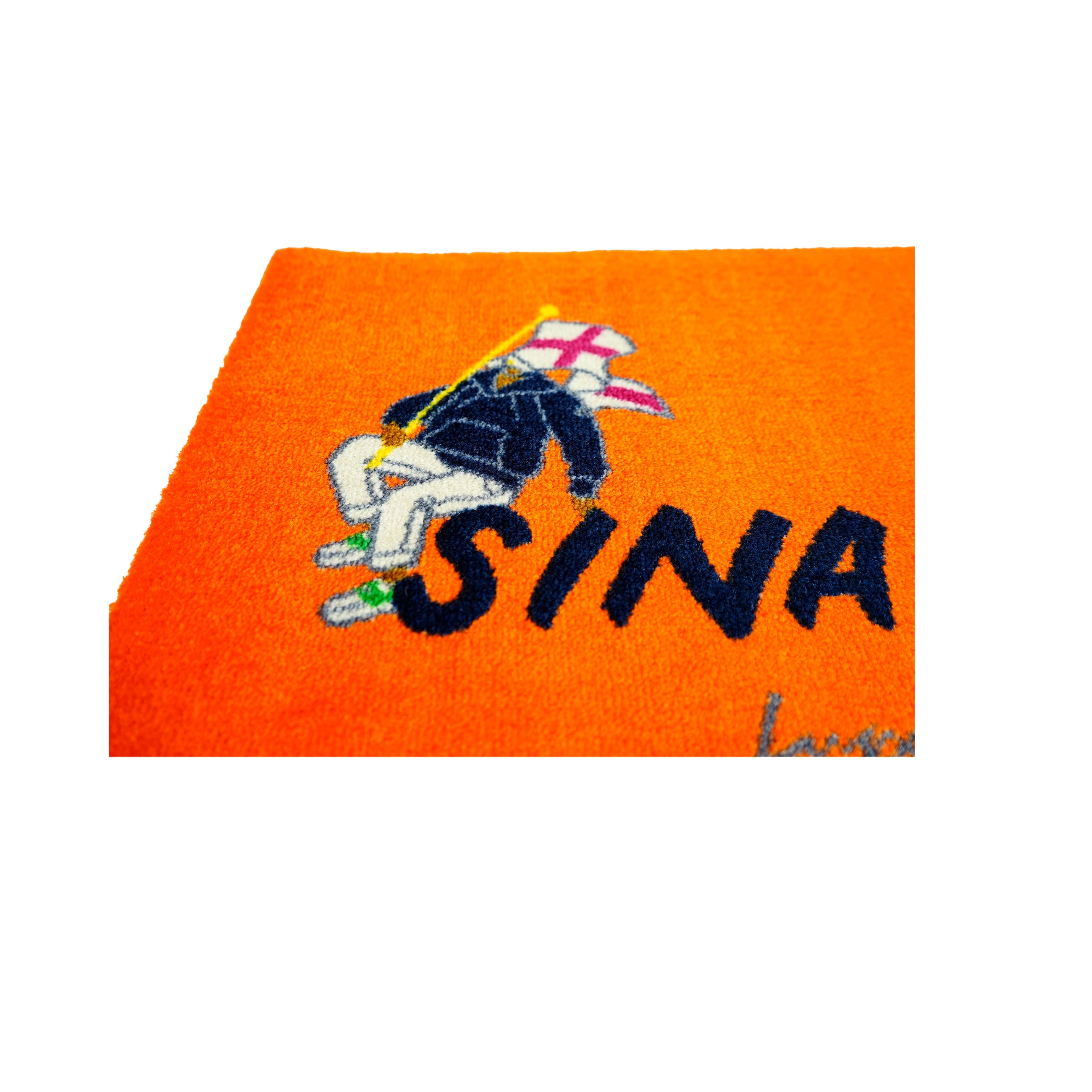[官方] SINA COVA“SUN RISE”原廠腳踏墊 57002370