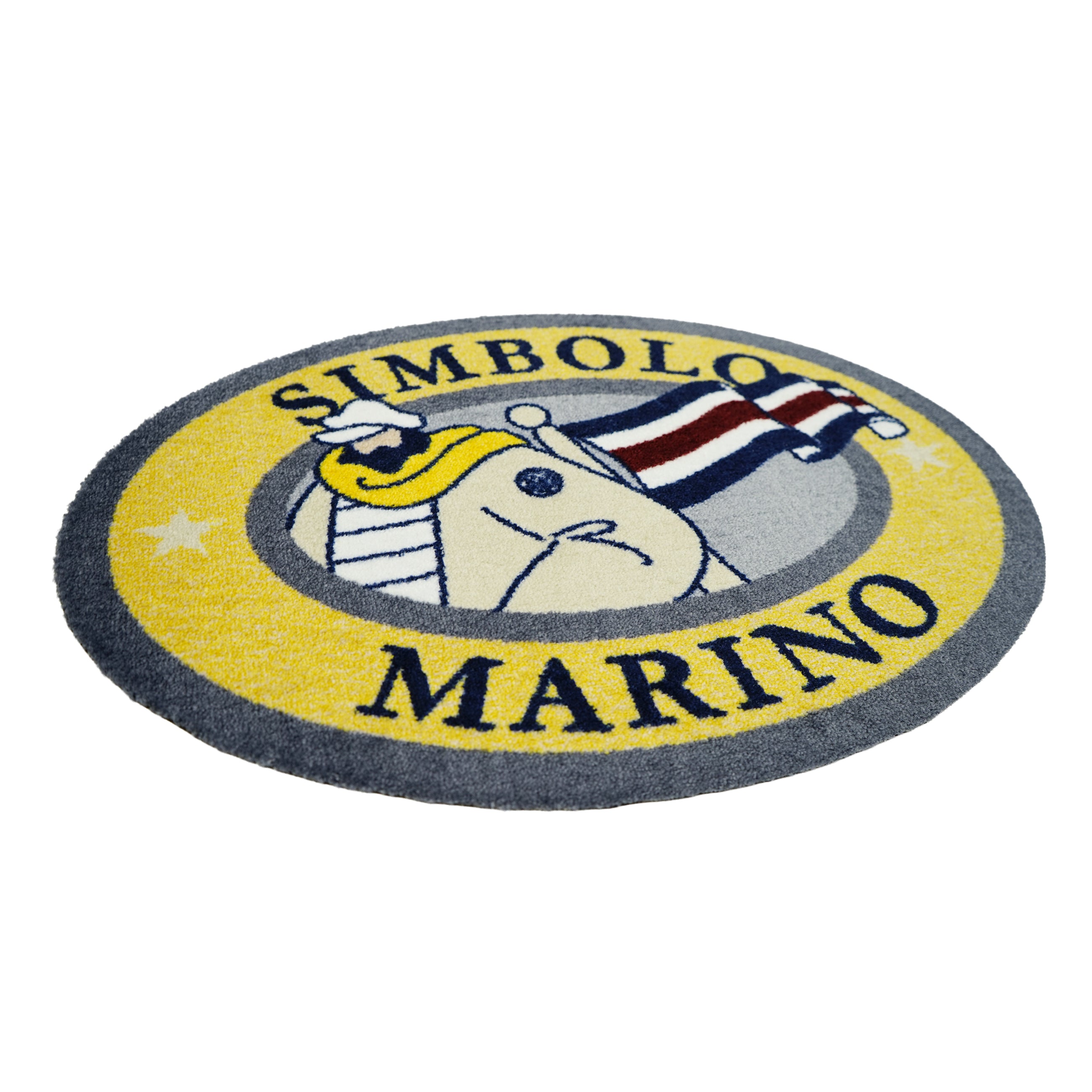 [官方] SINA COVA 原創墊 SIMBOLO MARINO (橢圓形) 57002580