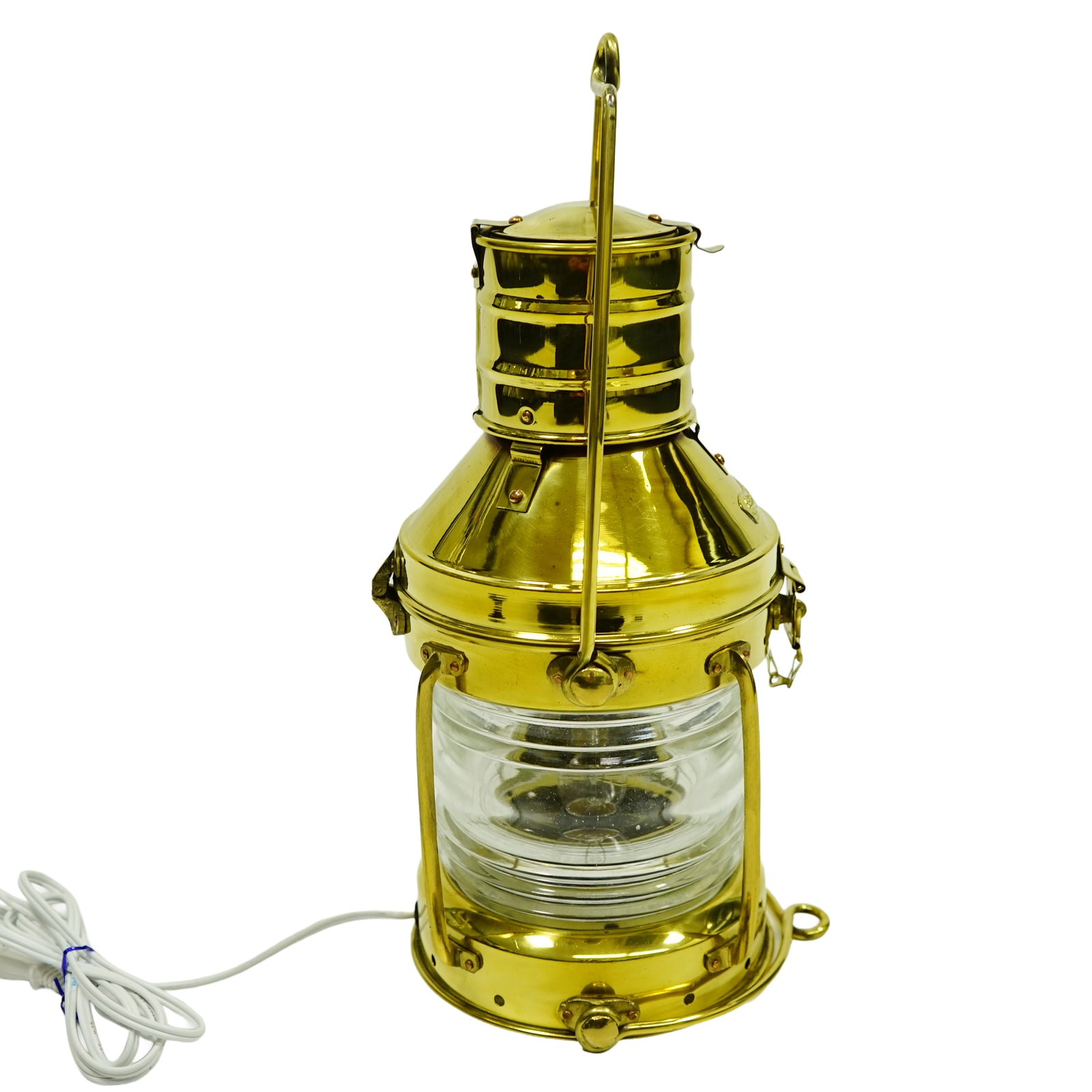 【アンティーク】アンカーランプ ANCHOR GAS LAMP 古道具 未使用品 f37fc0d22c92a6f5ec869542ead458