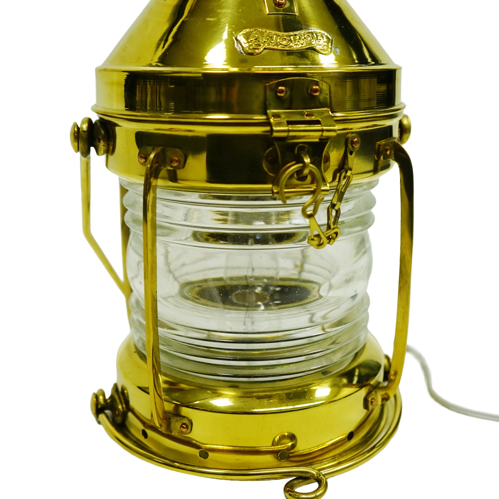 【アンティーク】アンカーランプ ANCHOR GAS LAMP 古道具 未使用品 アンティーク】アンカーランプ ANCHOR GAS LAMP 古道具 未使用品