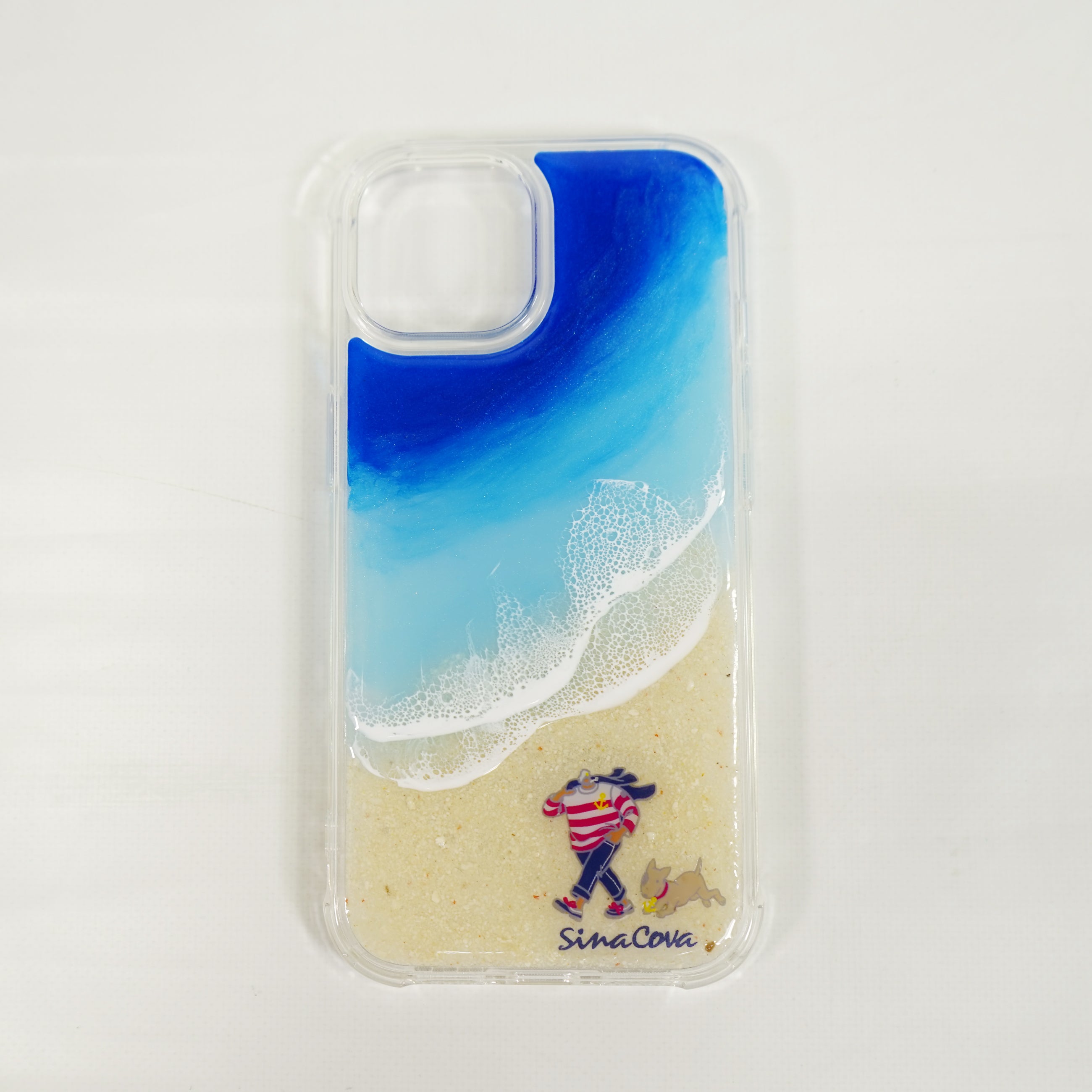 【完全受注販売】スマートフォンケース（キャプテン） 57002950