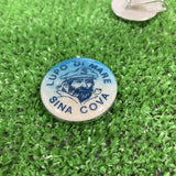 【公式】シナコバ （SINA COVA）　マグネット ゴルフマーカー 57002970
