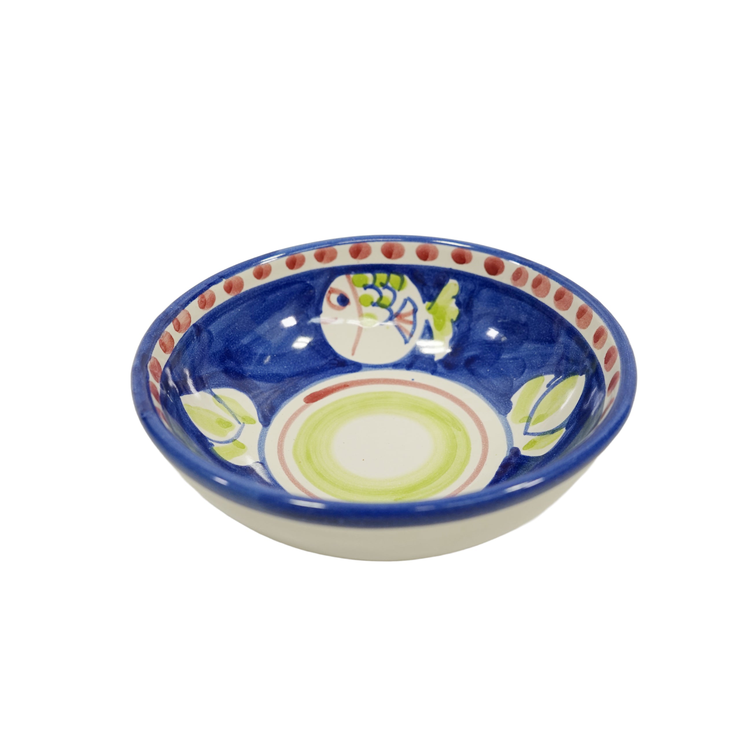 碗 10cm/14.5cm 魚 VP（藍） 57003070