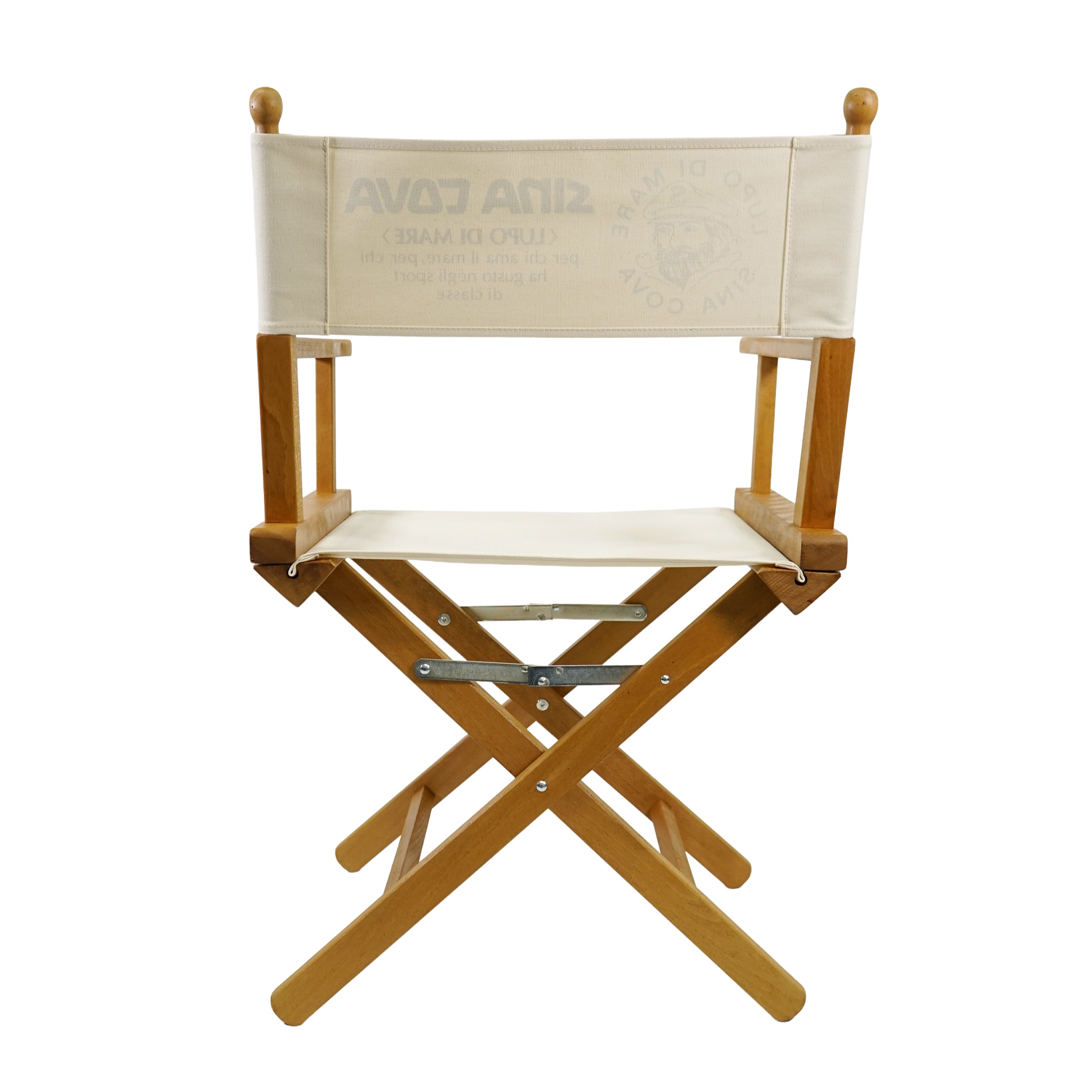 Technicsのディレクターズチェア INVENT Chair Back Rest - Technix Suspension Service