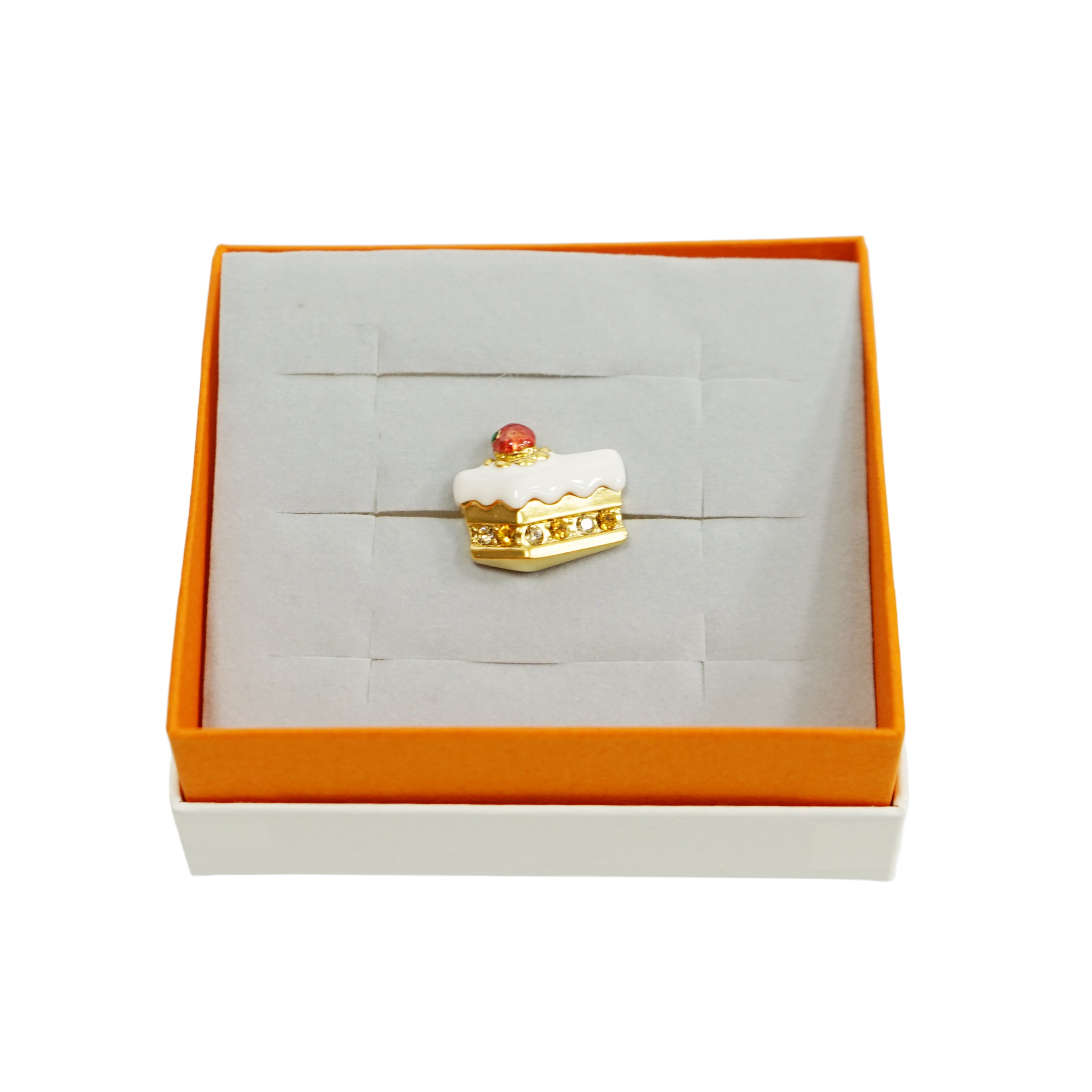 ラペルピン（ショートケーキ） 57003490