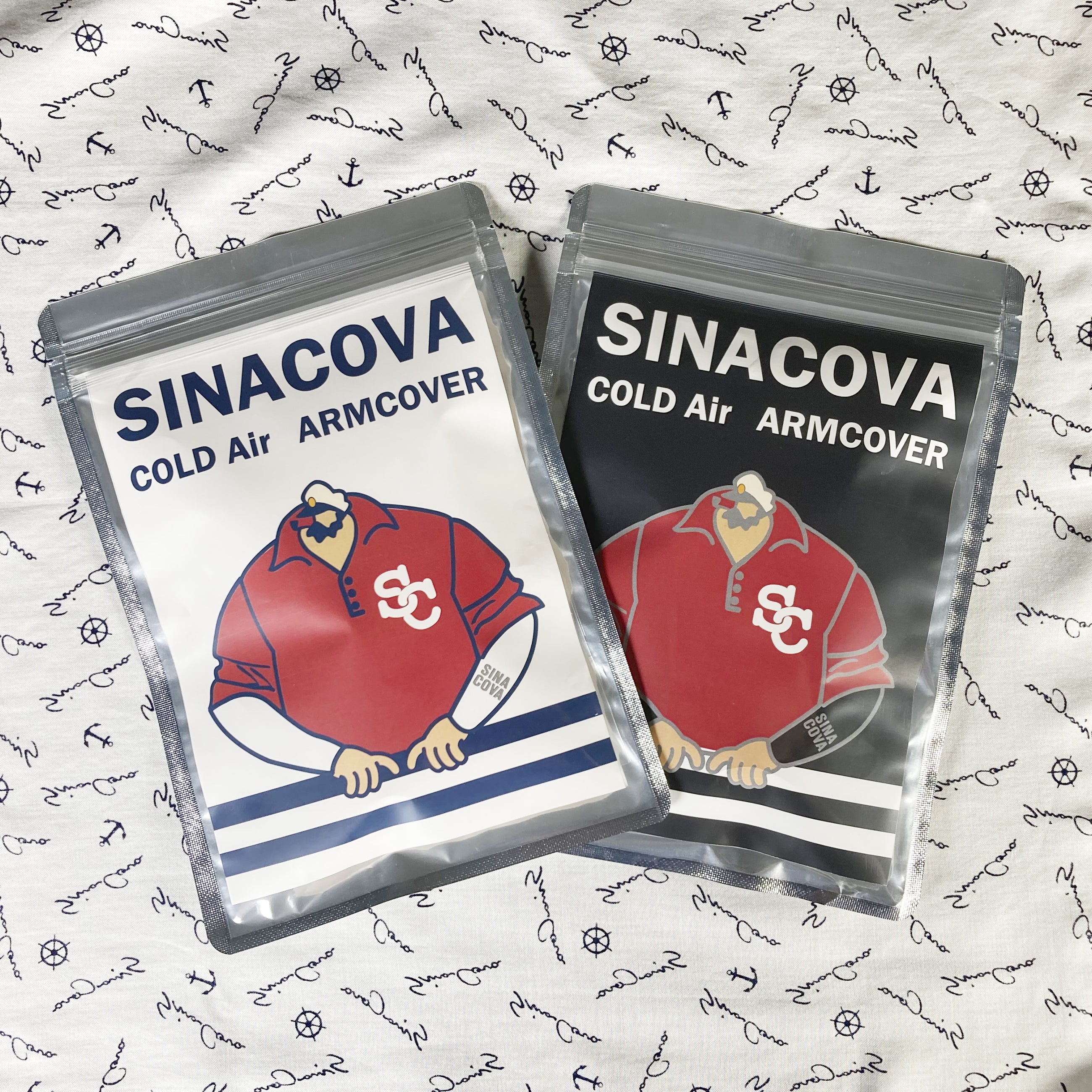 【公式】シナコバ（SINA COVA）アームカバー 25176710