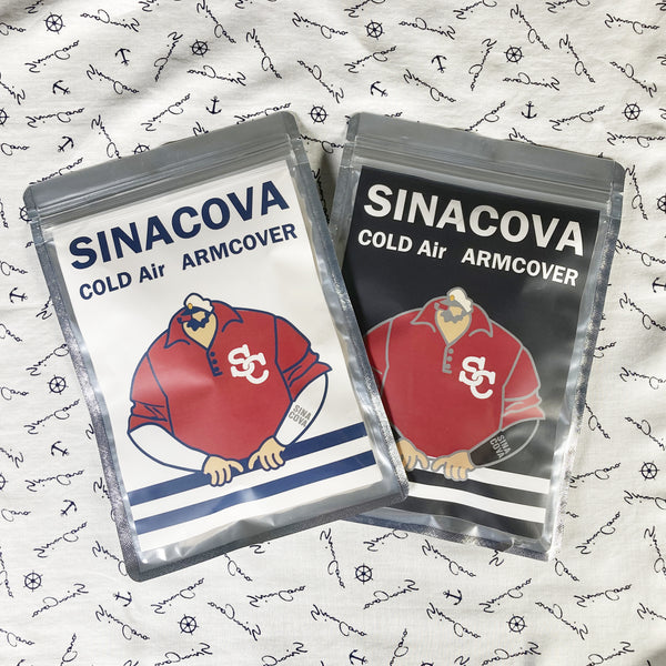【公式】シナコバ（SINA COVA）アームカバー 25176710