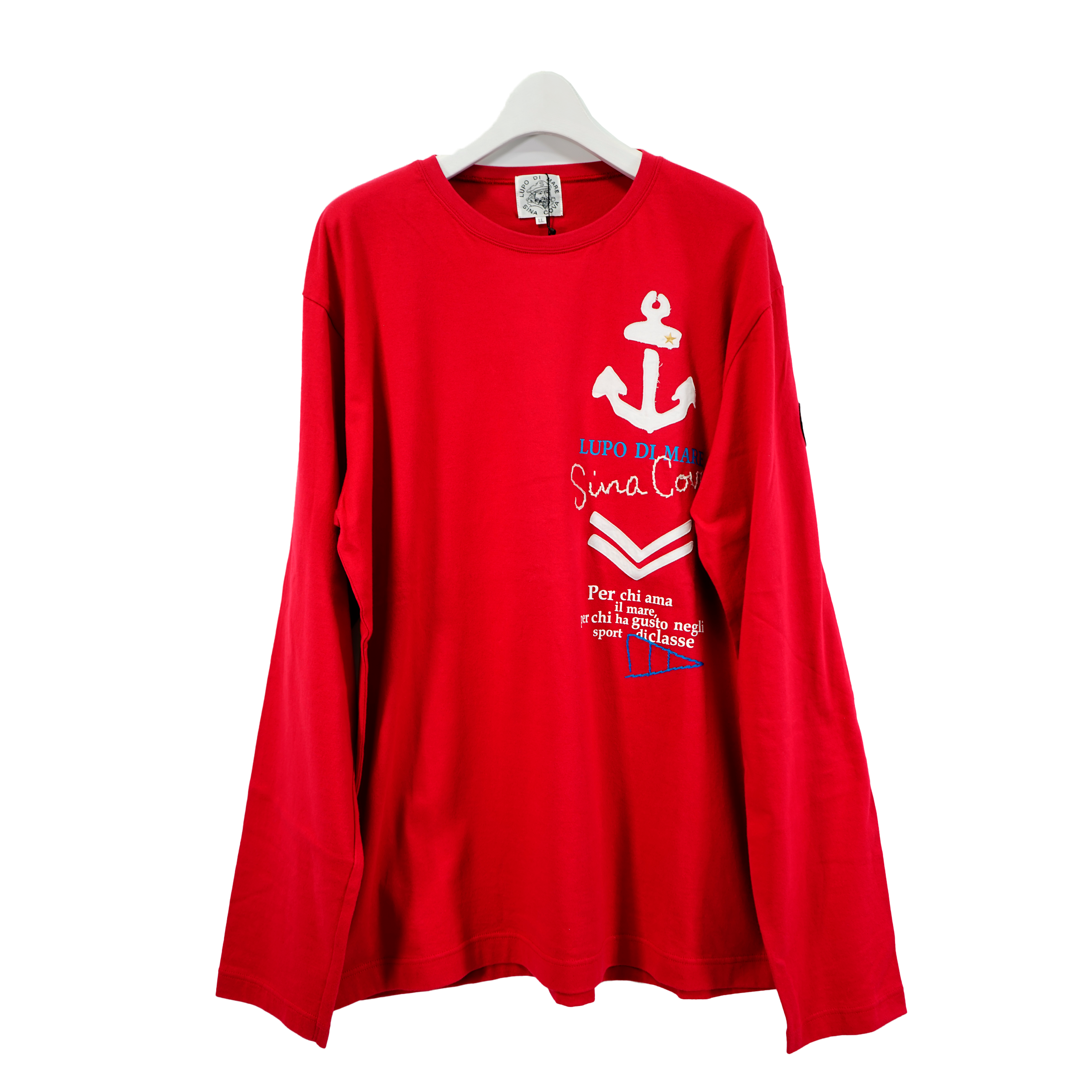 [Outlet] Long sleeve T-shirt 19210010