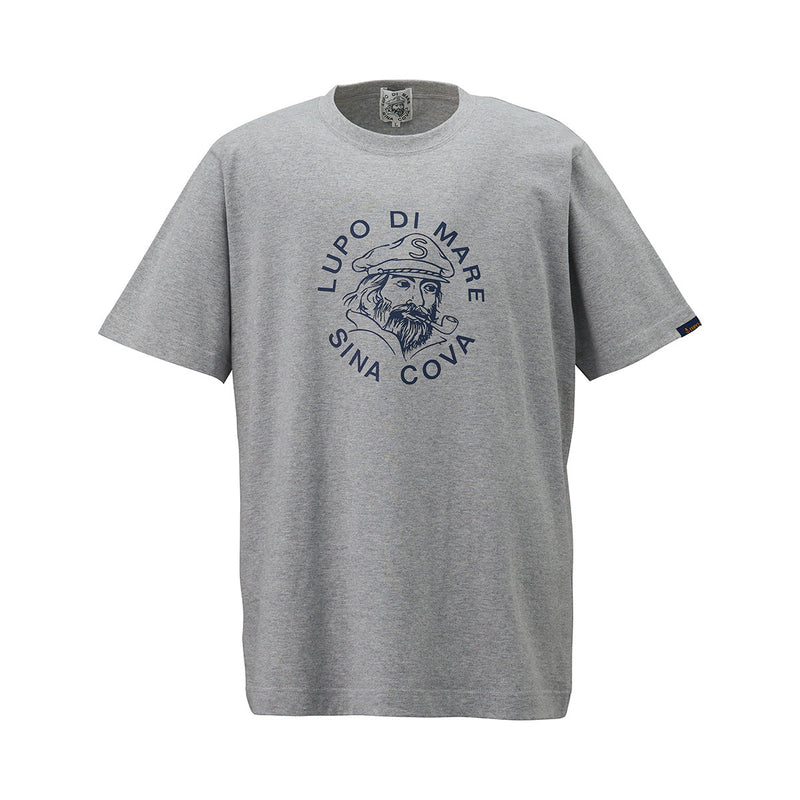公式】シナコバ（SINA COVA）ロゴプリント半袖Tシャツ 10000580