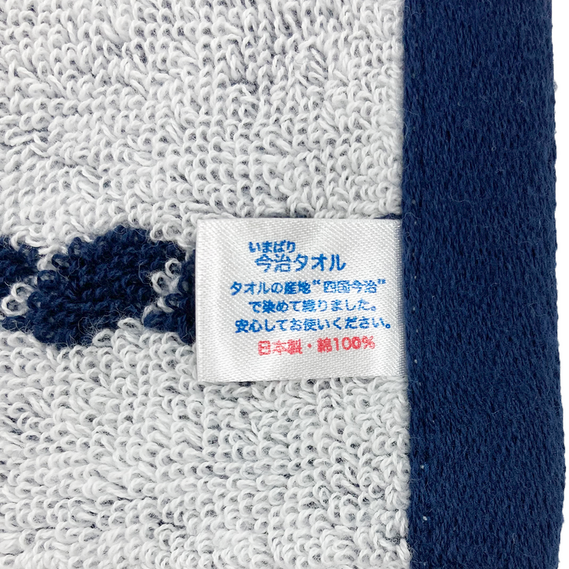 [Official] SINA COVA (SINA COVA) Face towel sports towel Imabari towel 10006210