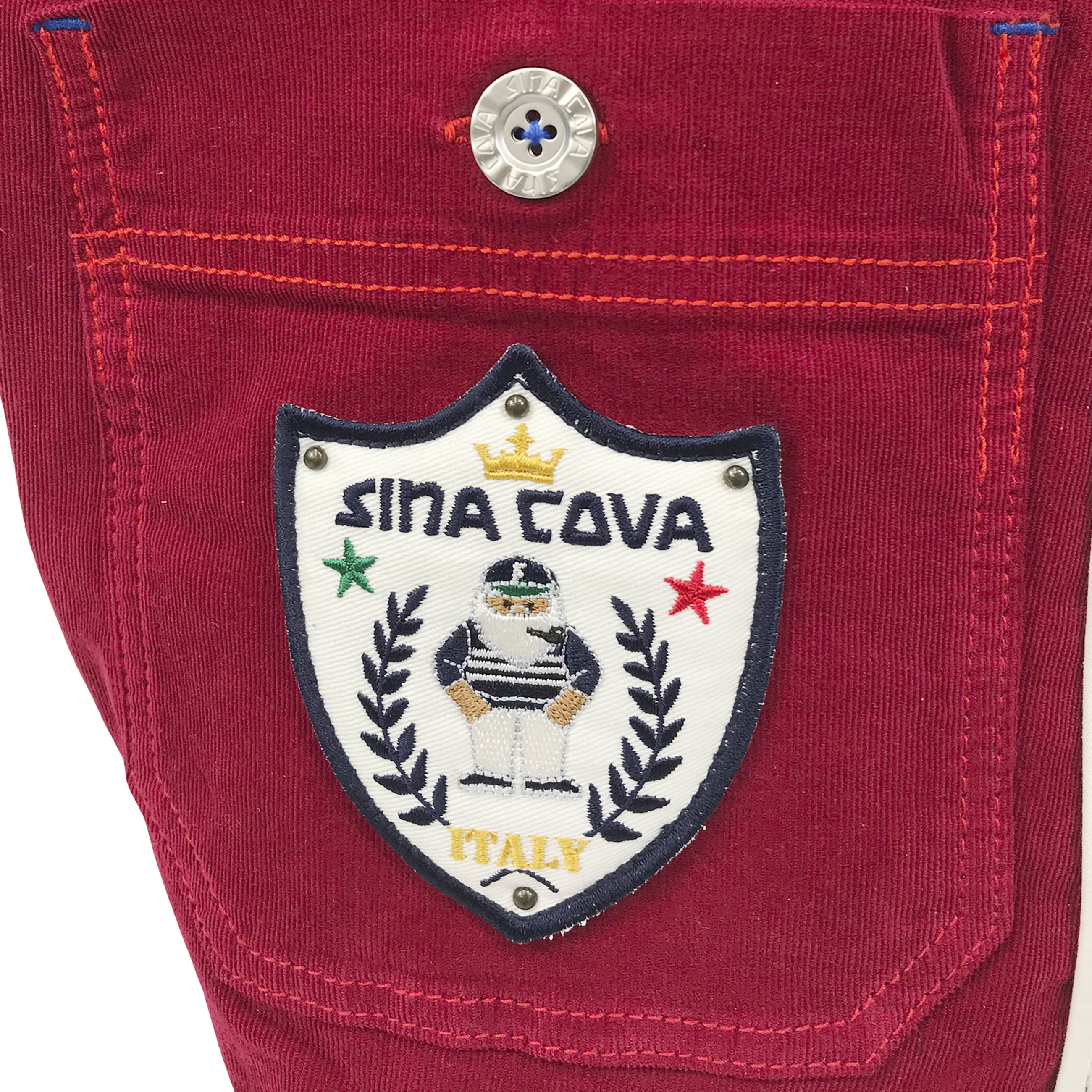か*ん様 再値下げ‼️【新品未使用】SINA COVA バッグ レッド 定価25 公式】シナコバ （SINA COVA） トートバッグ 22277050