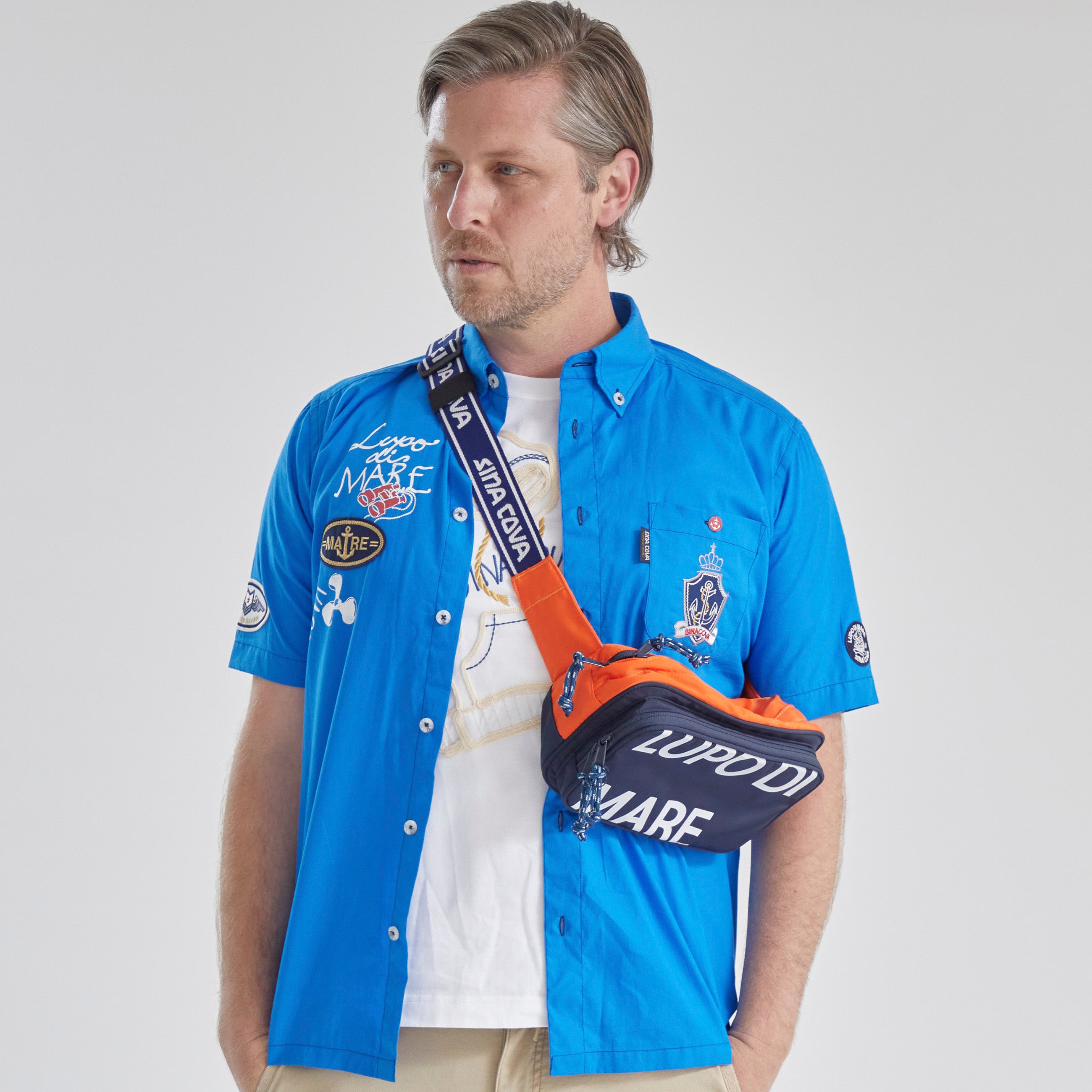 シナコバ（SINA COVA）2022 Spring ＆ Summer Collection