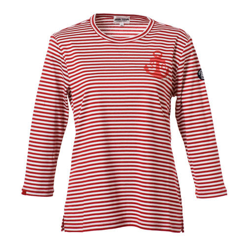 【アウトレット】レディース ７分袖Ｔシャツ　18180040