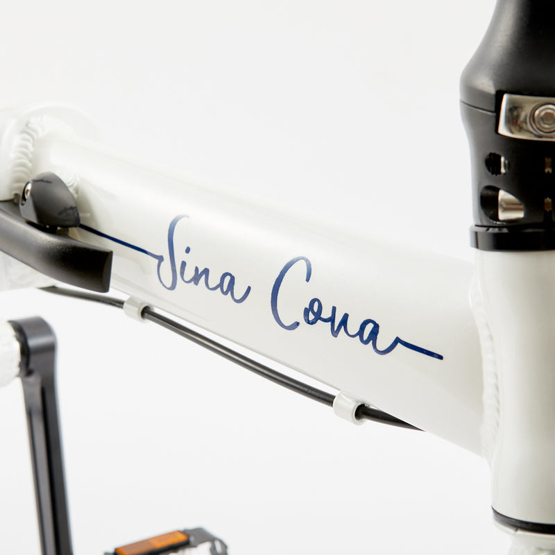 【公式】SINA COVA（シナコバ）折り畳み自転車　18276583