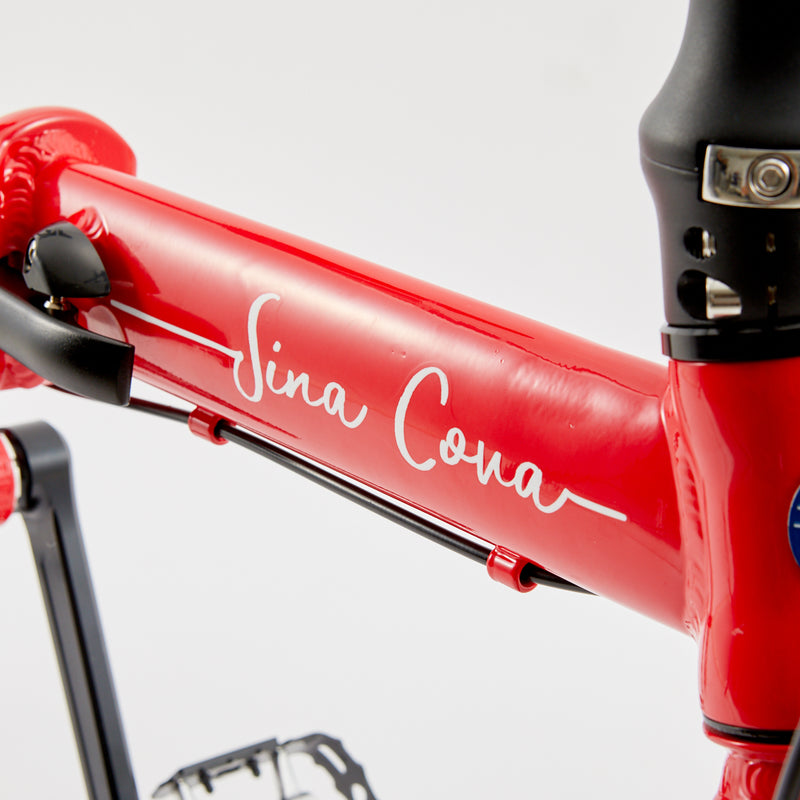 【公式】SINA COVA（シナコバ）折り畳み自転車　18276583