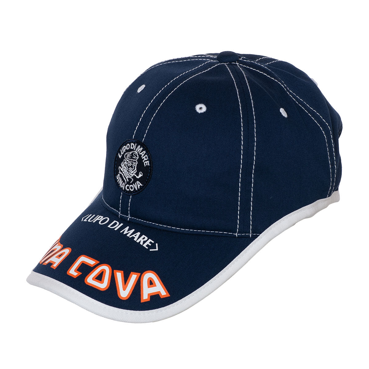 シナコバネイビー ポリエステル キャップ Fサイズ 公式】シナコバ （SINA COVA） ラウンディッシュキャップ 10077720