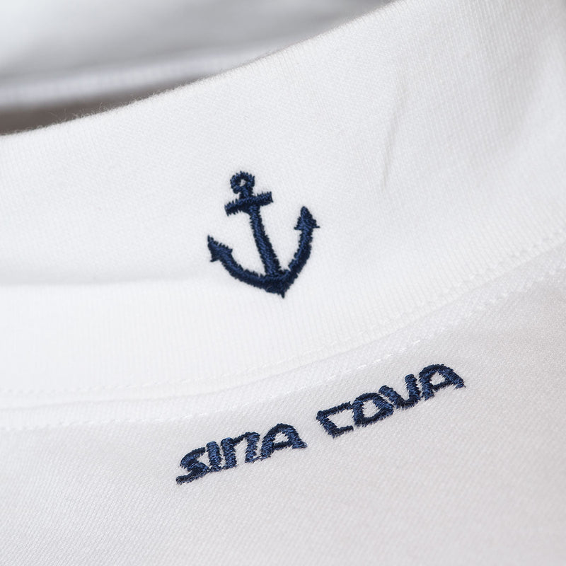 【公式】シナコバ（SINA COVA）ハイネック長袖Ｔシャツ　10000050