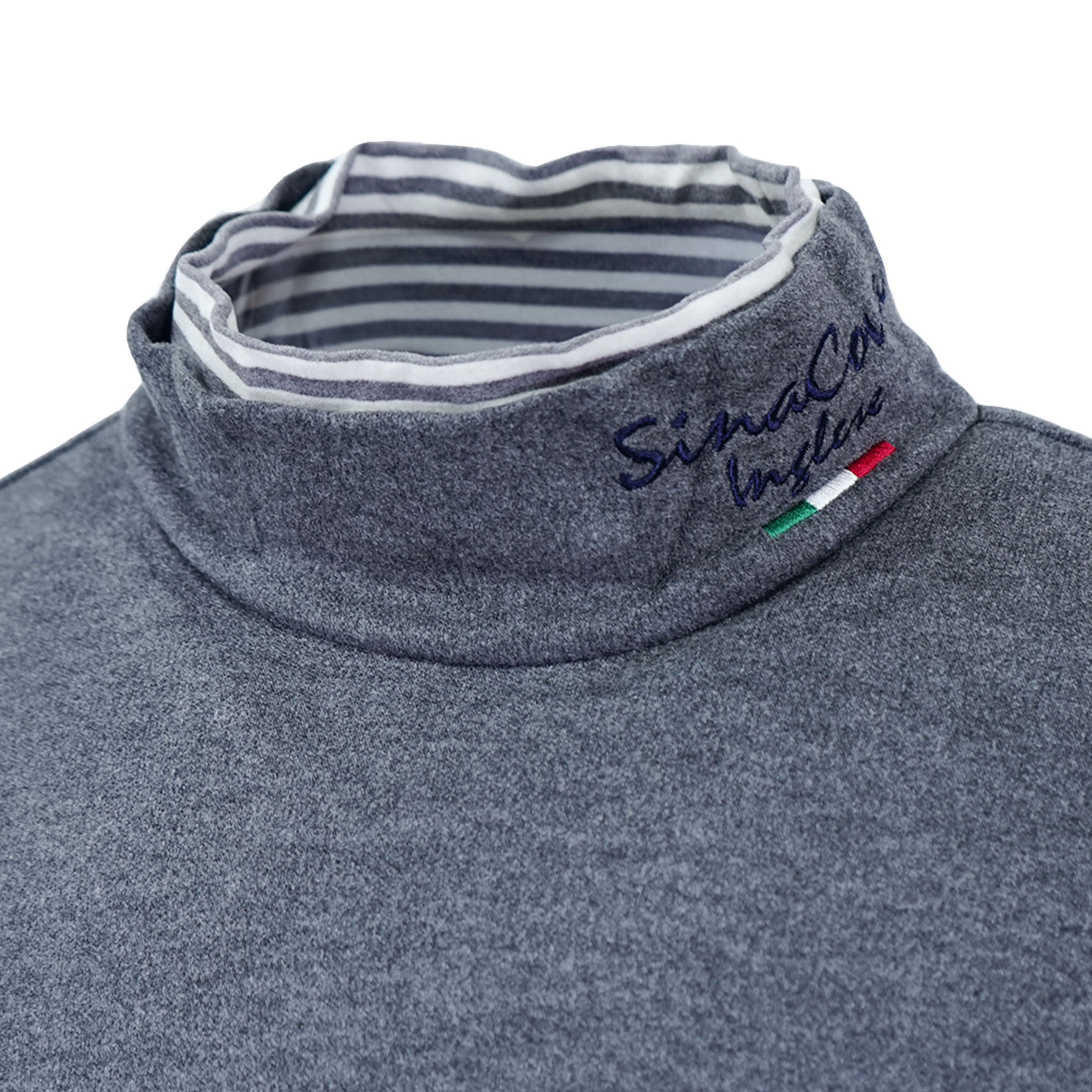 【アウトレット】ダブルネックプルオーバー　19250040