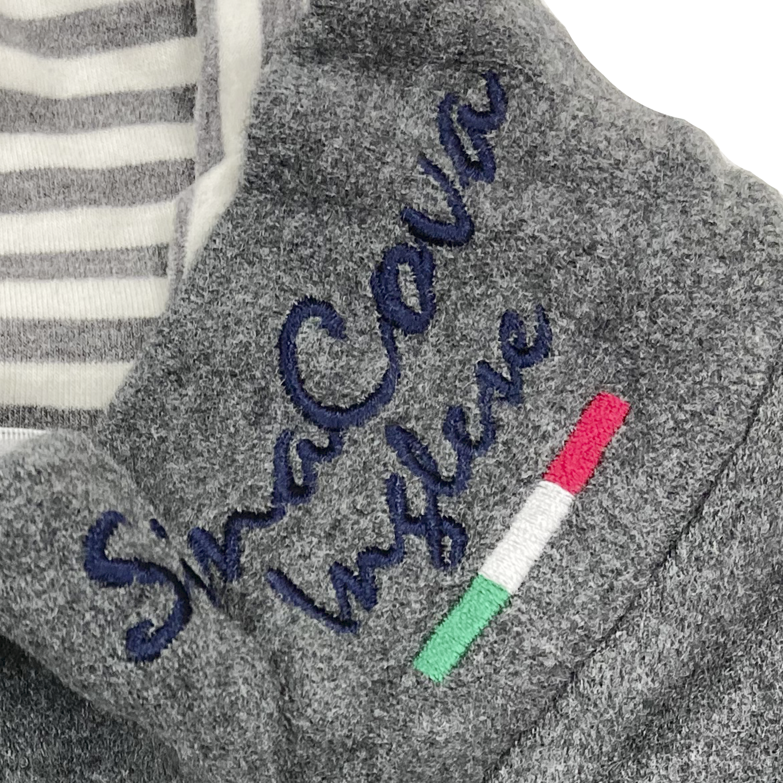 【アウトレット】ダブルネックプルオーバー　19250040