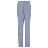 Flat-front Pants 20125030