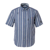 Short -sleeved button down shirt 19114520