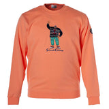 Round-neck sweatshirt 20120010110L