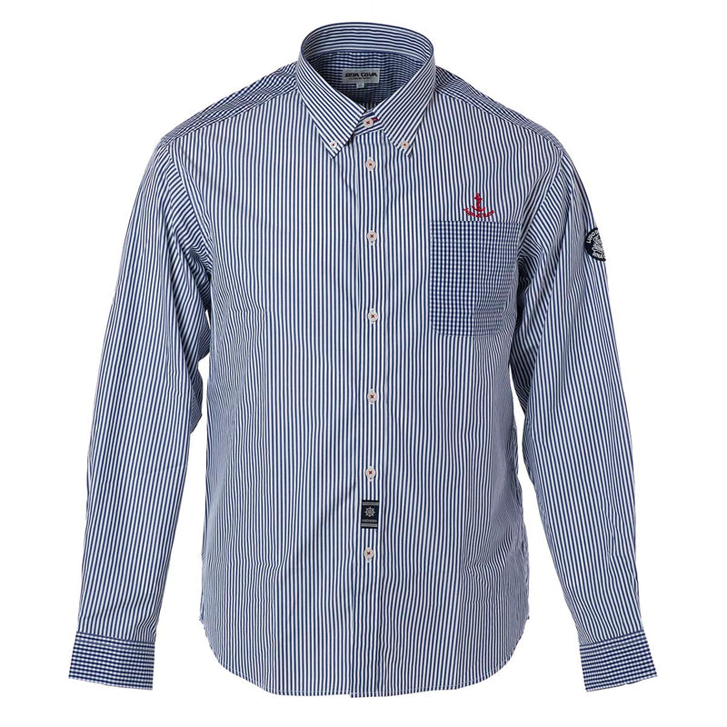 Long sleeve button down shirt 20134030