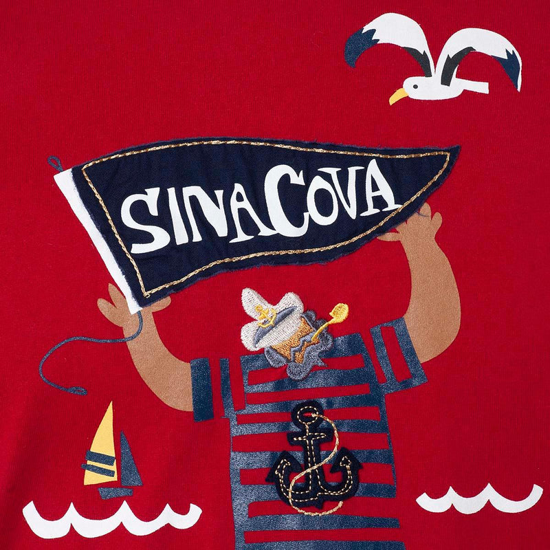Tシャツ　20120510 - SINA COVA