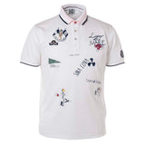 Short -sleeved polo shirt 20110520