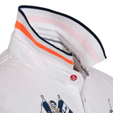 Short -sleeved polo shirt 20110520