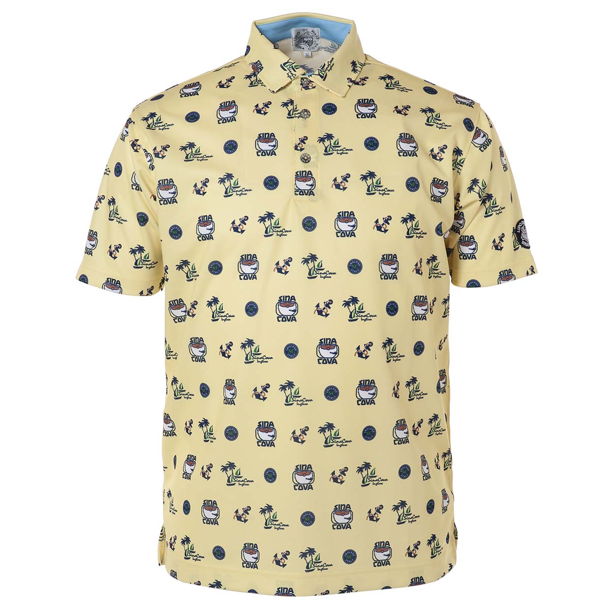 【アウトレット】【公式】シナコバ （SINA COVA） 半袖 プルオーバー 20150510