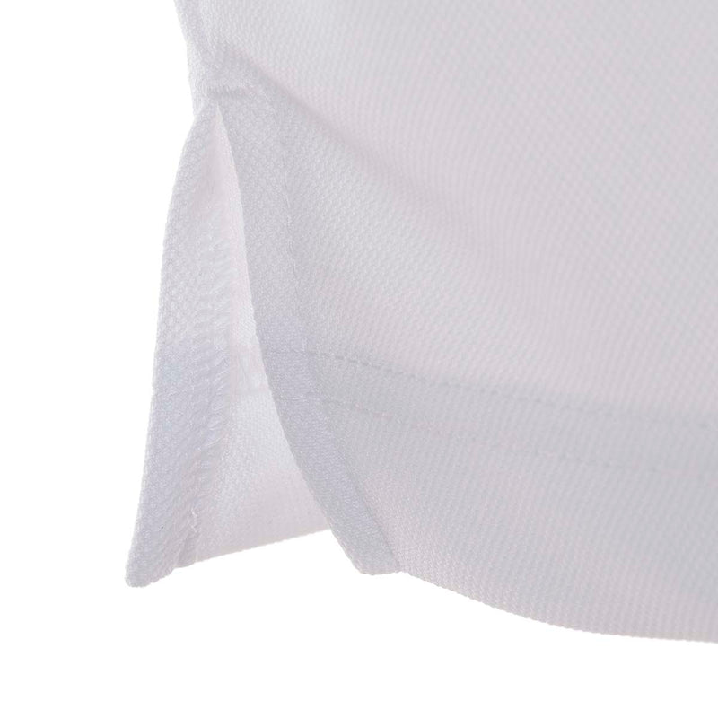 Short -sleeved button down polo shirt 20150540