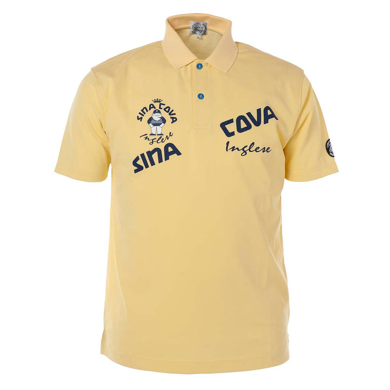 Short -sleeved polo shirt 20150520