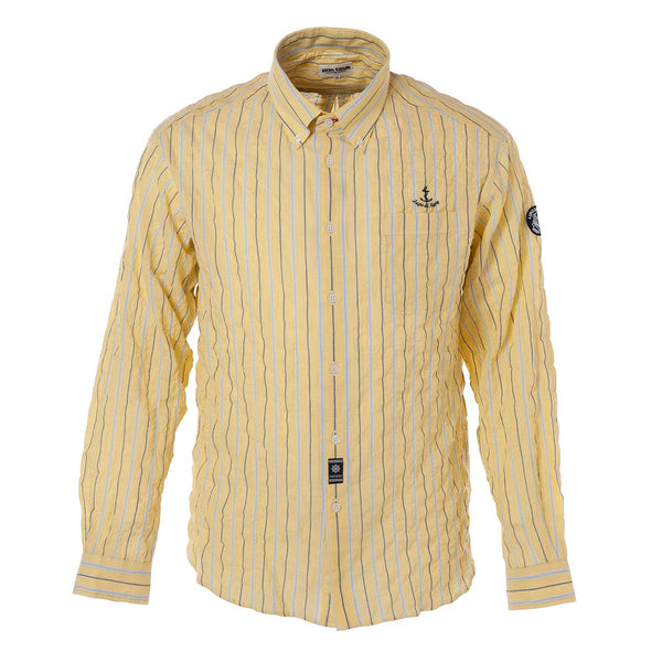 Long sleeve button down shirt 20134060