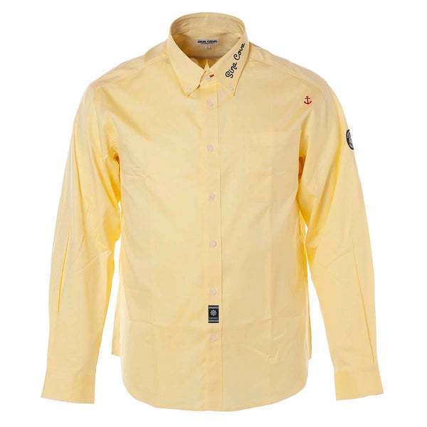 Long sleeve button down shirt 20134050