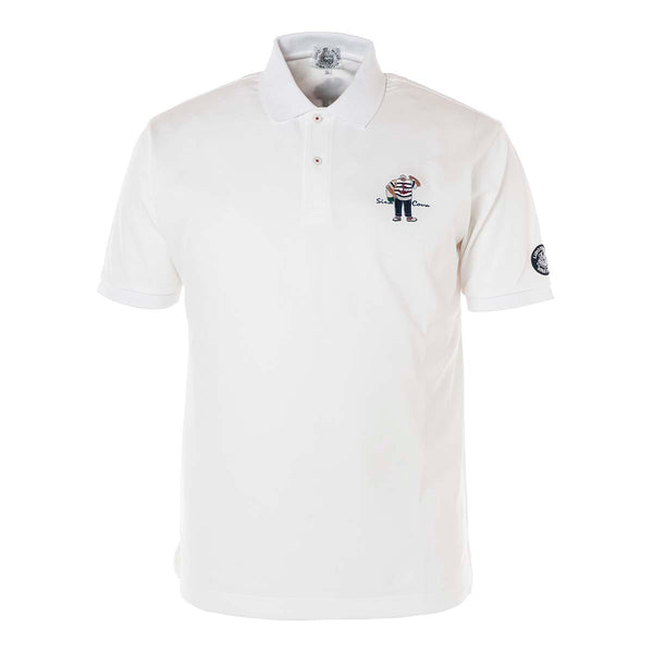 Short -sleeved polo shirt 201220550