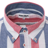 キングサイズ半袖ボタンダウンシャツ　20124596