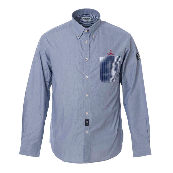 Long sleeve button down shirt 20234010