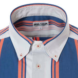 Button -down shirt 20224010
