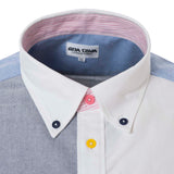 King size button down shirt 20224036