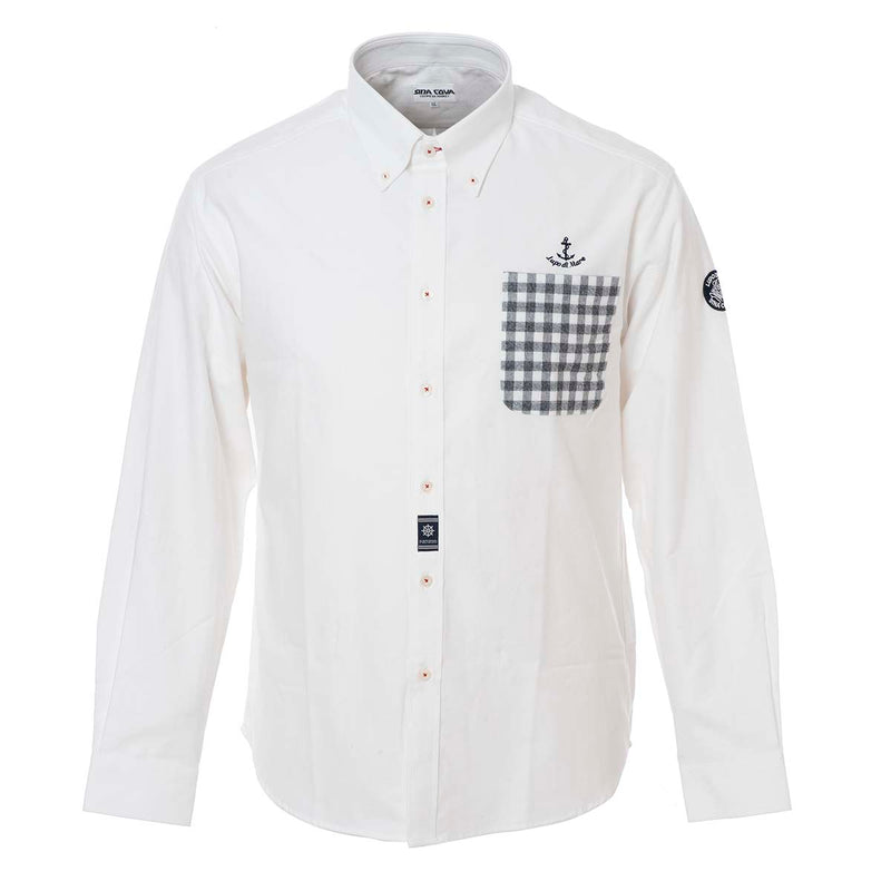 Button -down shirt 20234040