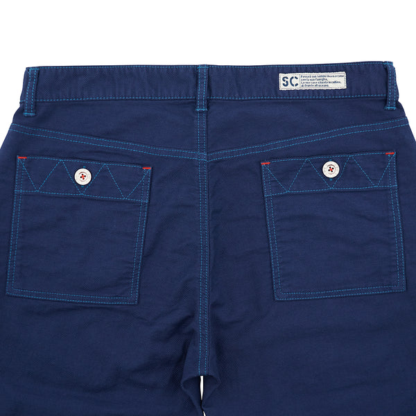 Flat-front Pants 20115020