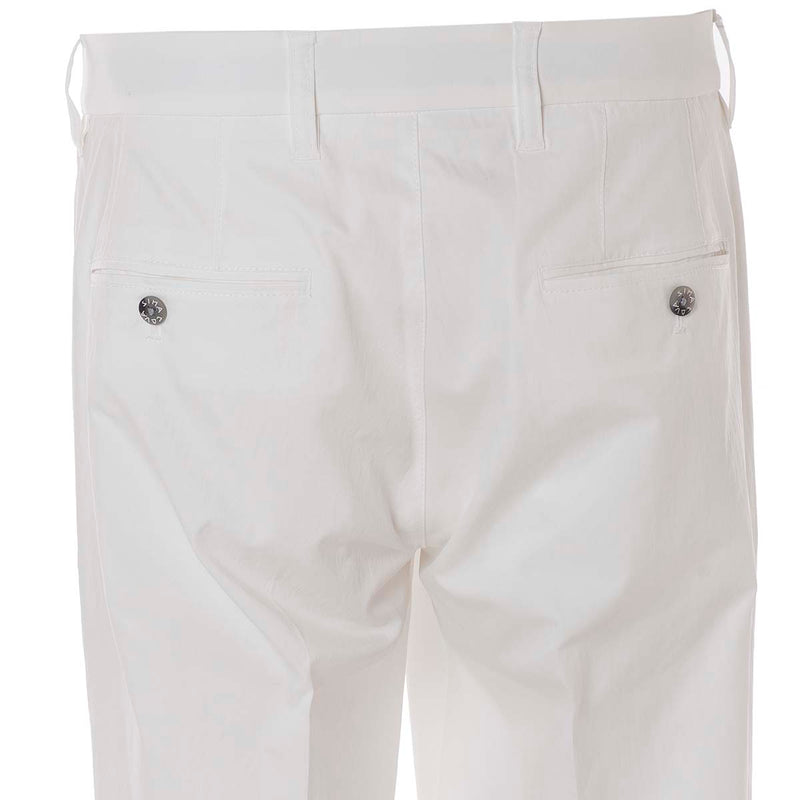 Flat-front Pants 21155010