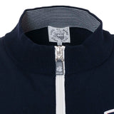 Full zip knit vest 21152510