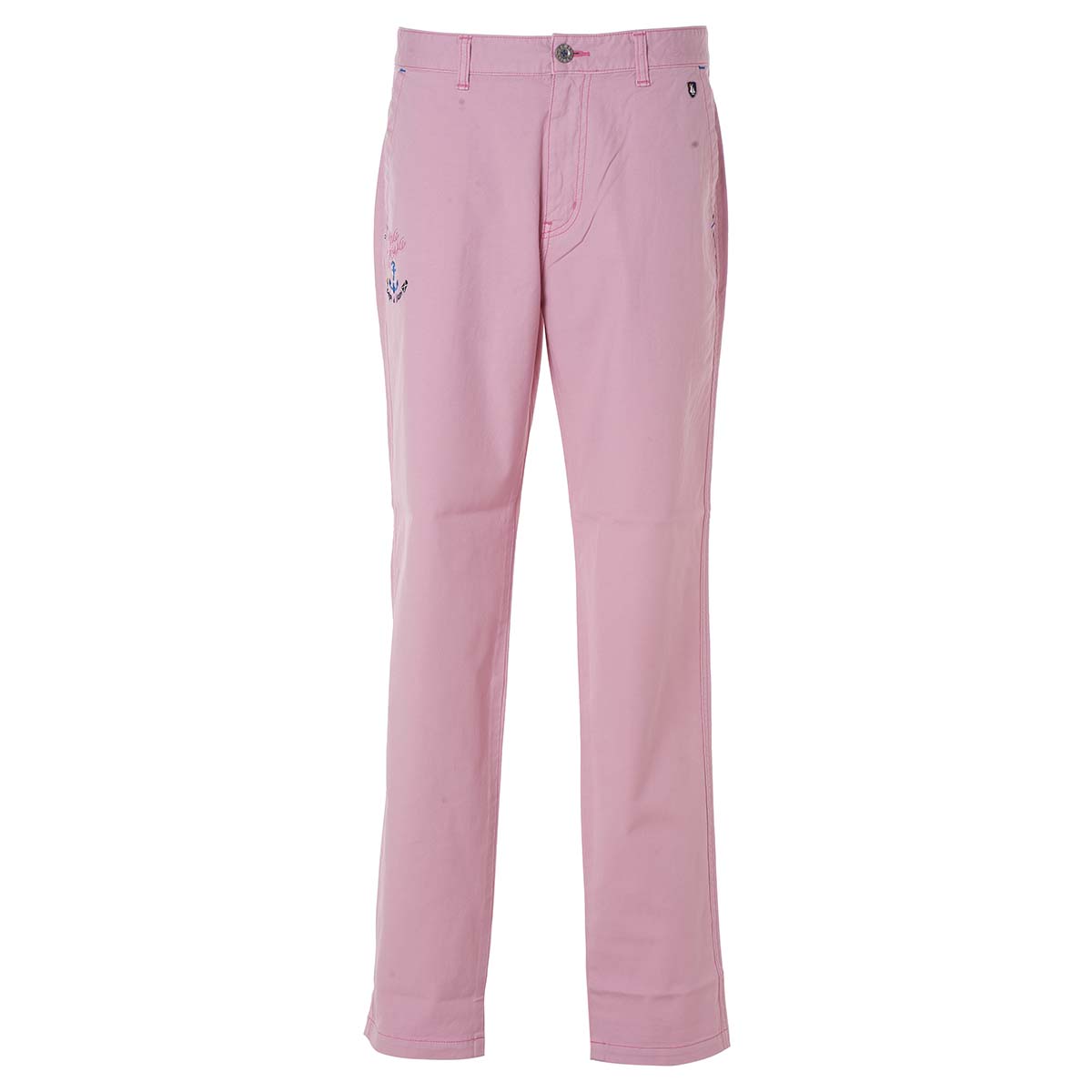 【アウトレット】シナコバ （SINA COVA）ノータックテーパードパンツ　21115010