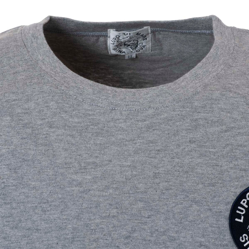 バックプリント半袖Tシャツ　20120633