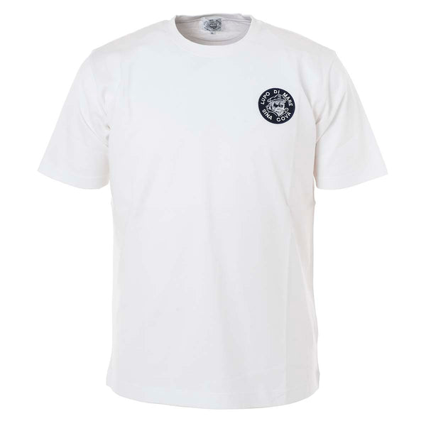 Back print T -shirt 201220633